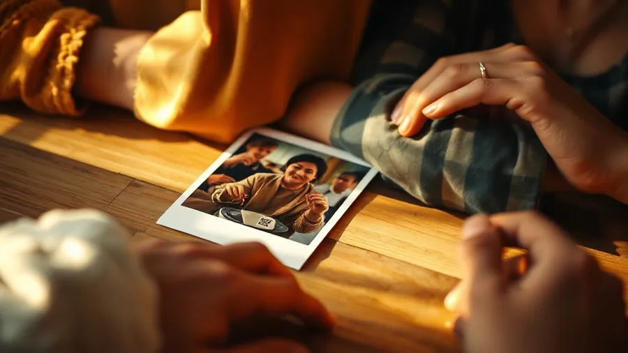 How to Add Video to a Printed Photo: QR vs AR