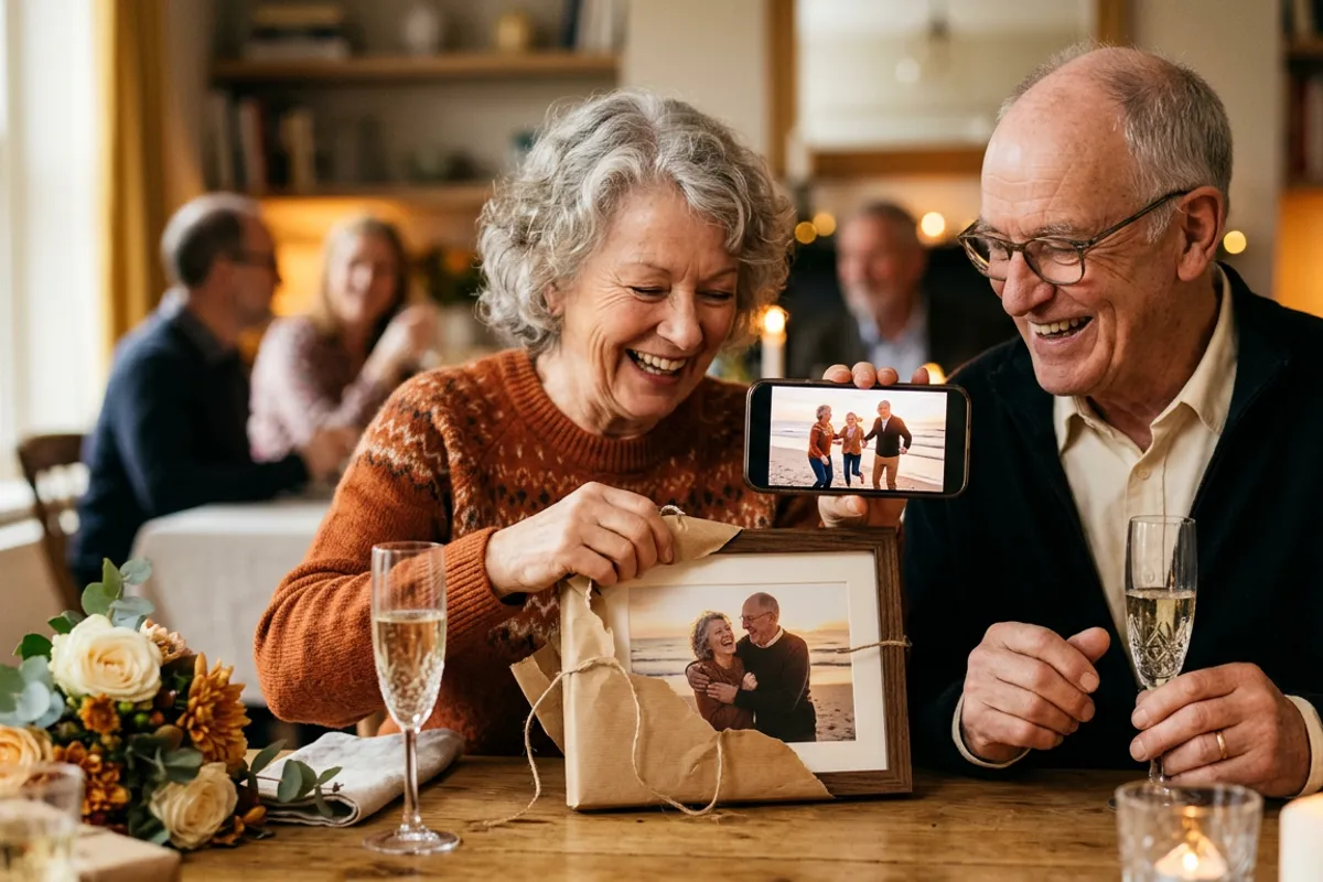 Pairing a wedding photo with its video in the Stories AR dashboard