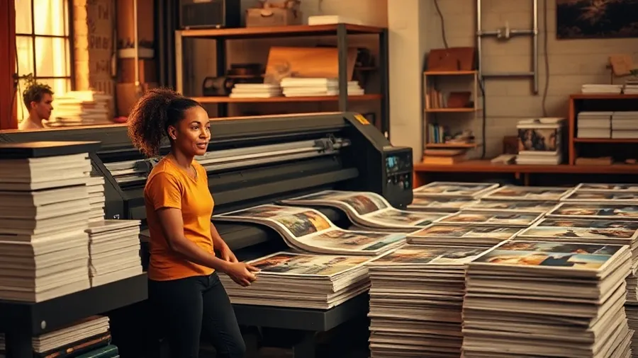 How a Photo Lab Adds Living Photos to Its Line