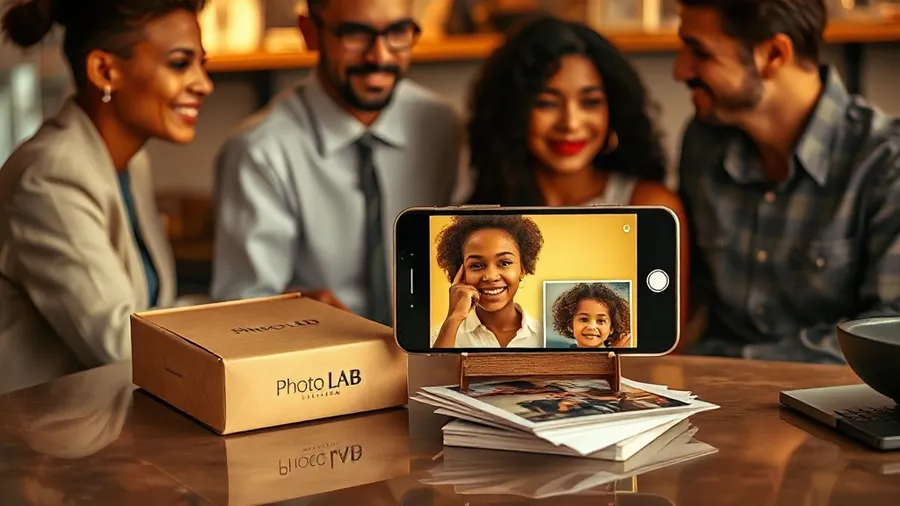 White-Label WebAR for Photo Labs: How It Works