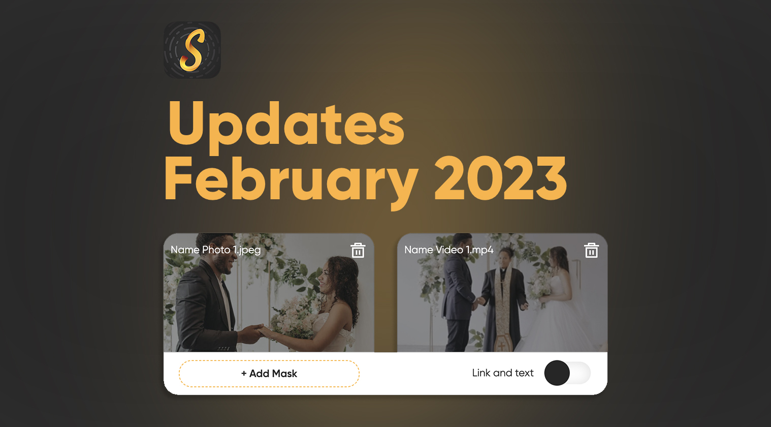 Stories AR February 2023 Updates