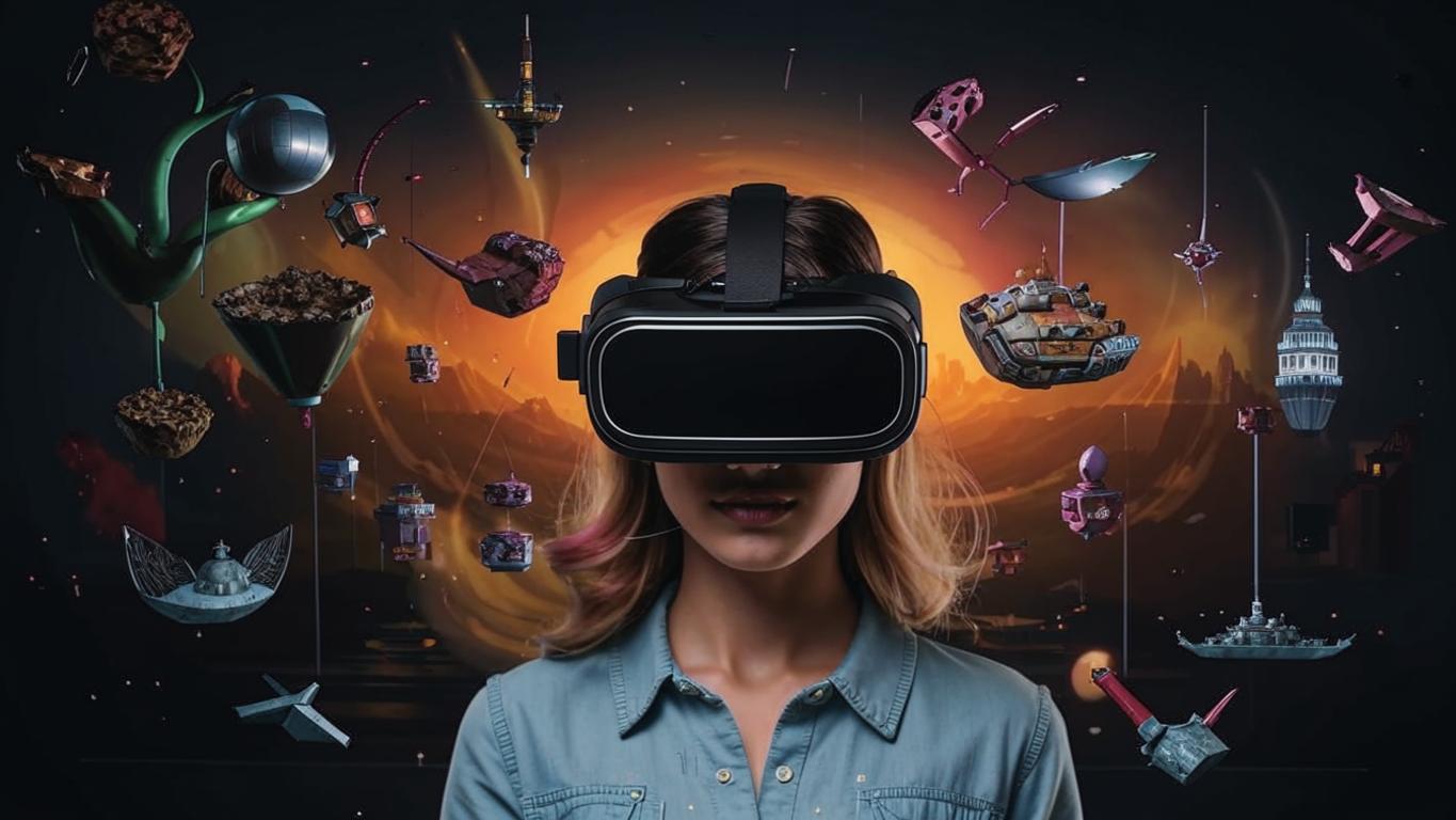 AR-съёмка: что это и как на ней зарабатывает фотограф